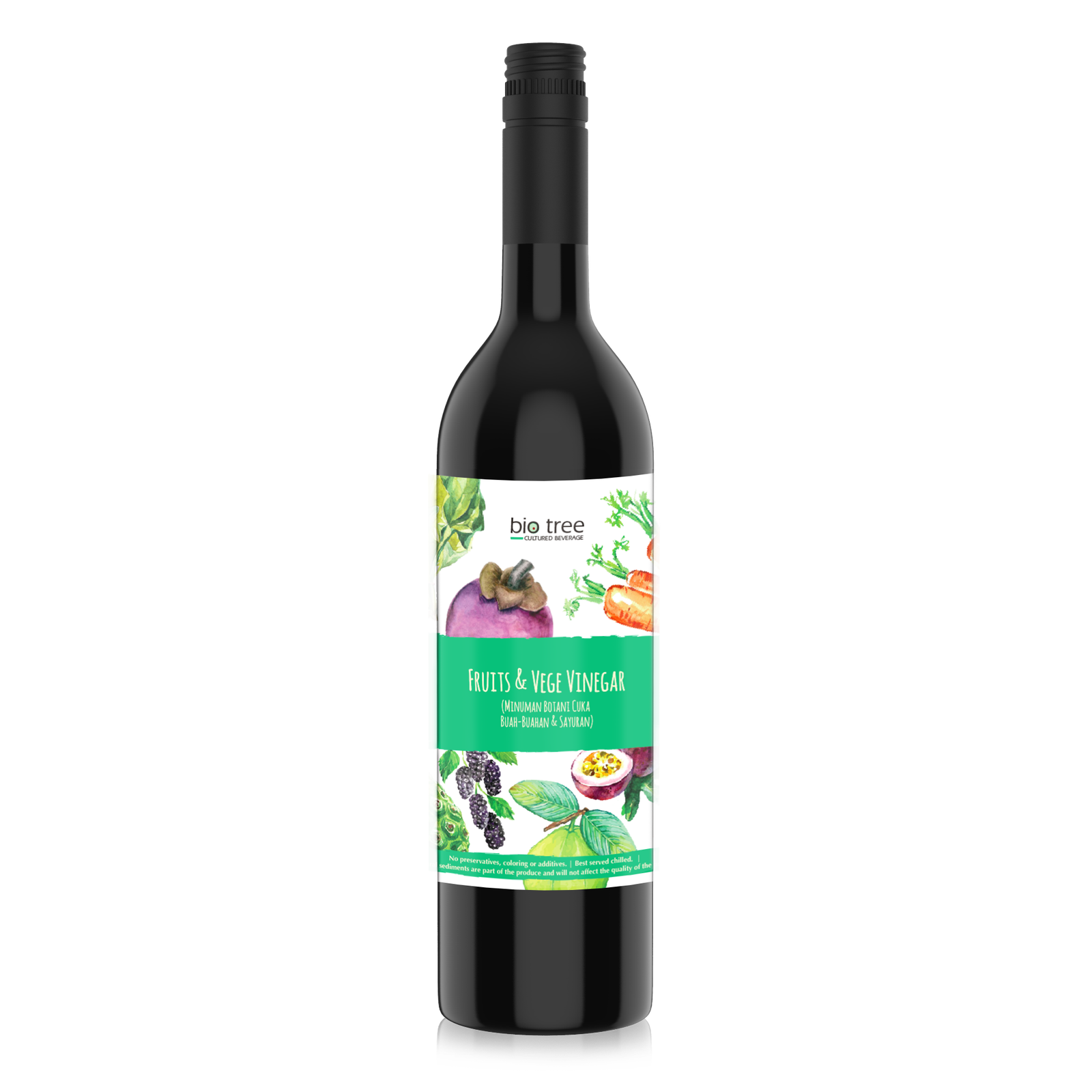 Fruits & Vegetables Vinegar (750ml)