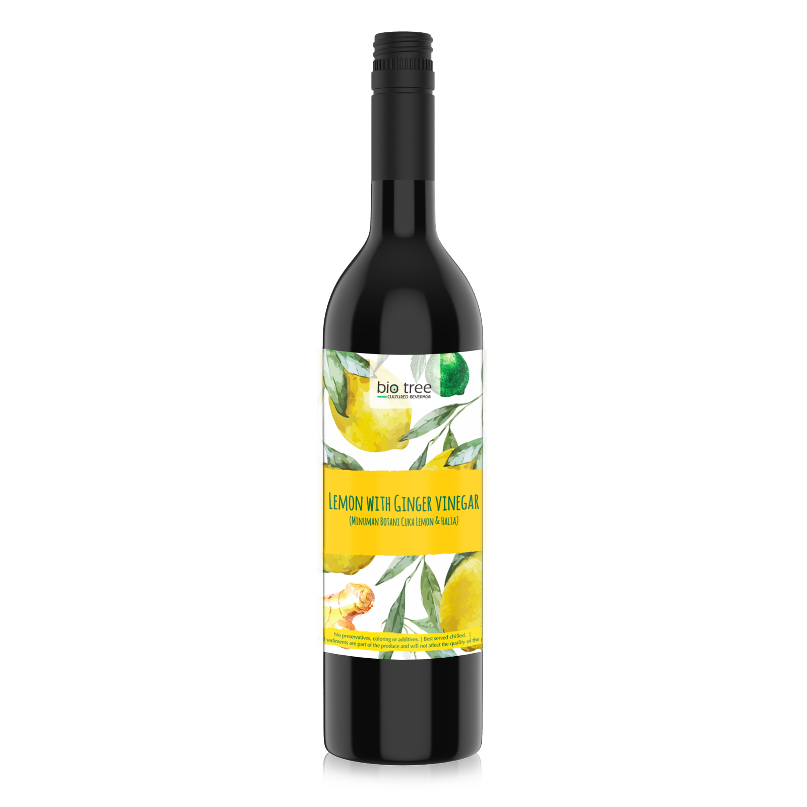 Lemon Vinegar (750ml)