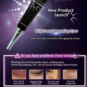 PSK Eye Cream Anti-aging Ultra Correction Eye Cream 15ml