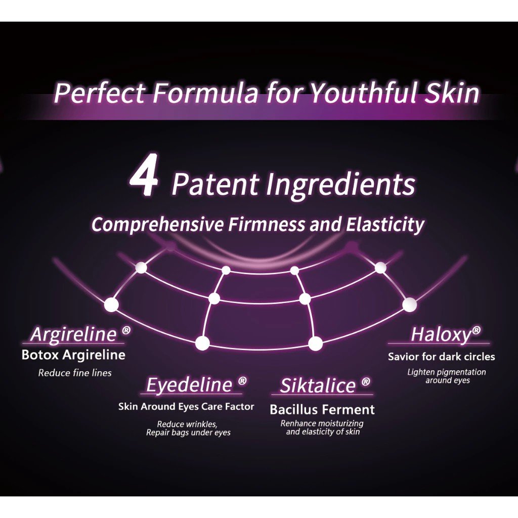 PSK Eye Cream Anti-aging Ultra Correction Eye Cream 15ml - Image 2