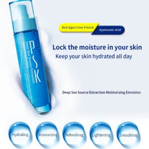 PSK Deep Sea Source Extraction Moisturizing Emulsion (80ml)