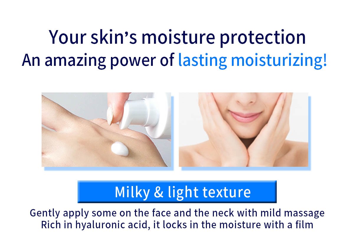 PSK Deep Sea Source Extraction Moisturizing Emulsion (80ml) - Image 4