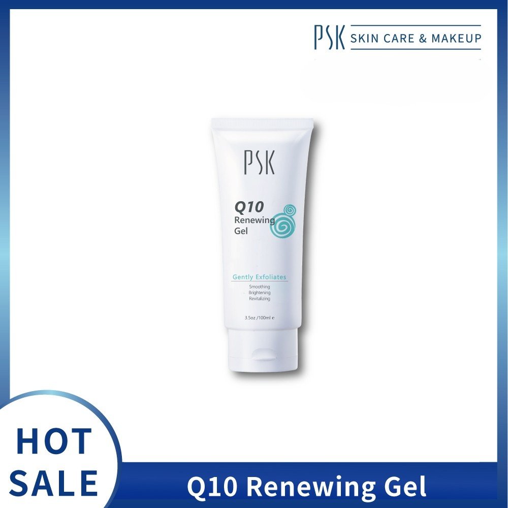 PSK Q10 Renewing Peeling Gel 100ml