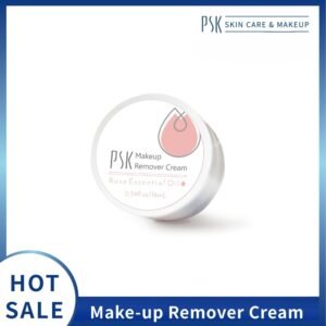 PSK Make up Remover Cream 80g Rose Essential Oil Make Up Remover
