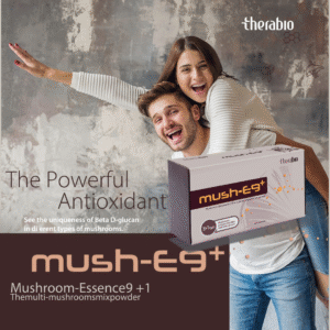 Therabio Mush-E9 Plus (30's)