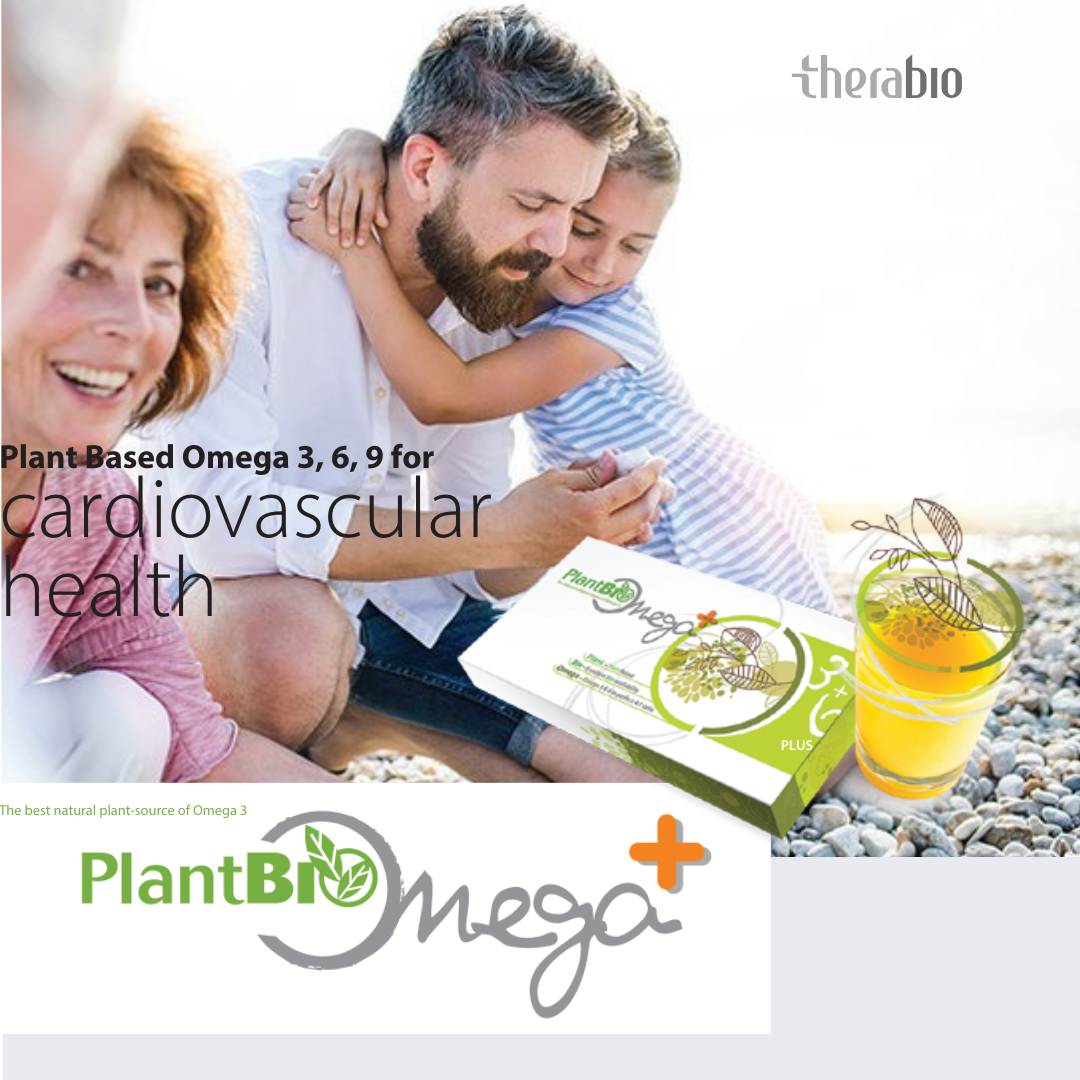 Plantbio Omega Plus 2.0 (30's)