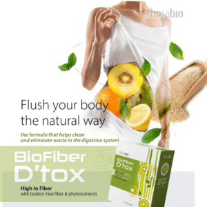 Therabio BioFiber D'tox (15g X 20's)