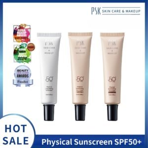 PSK All-in-One Physical Tinted Protector SPF50+