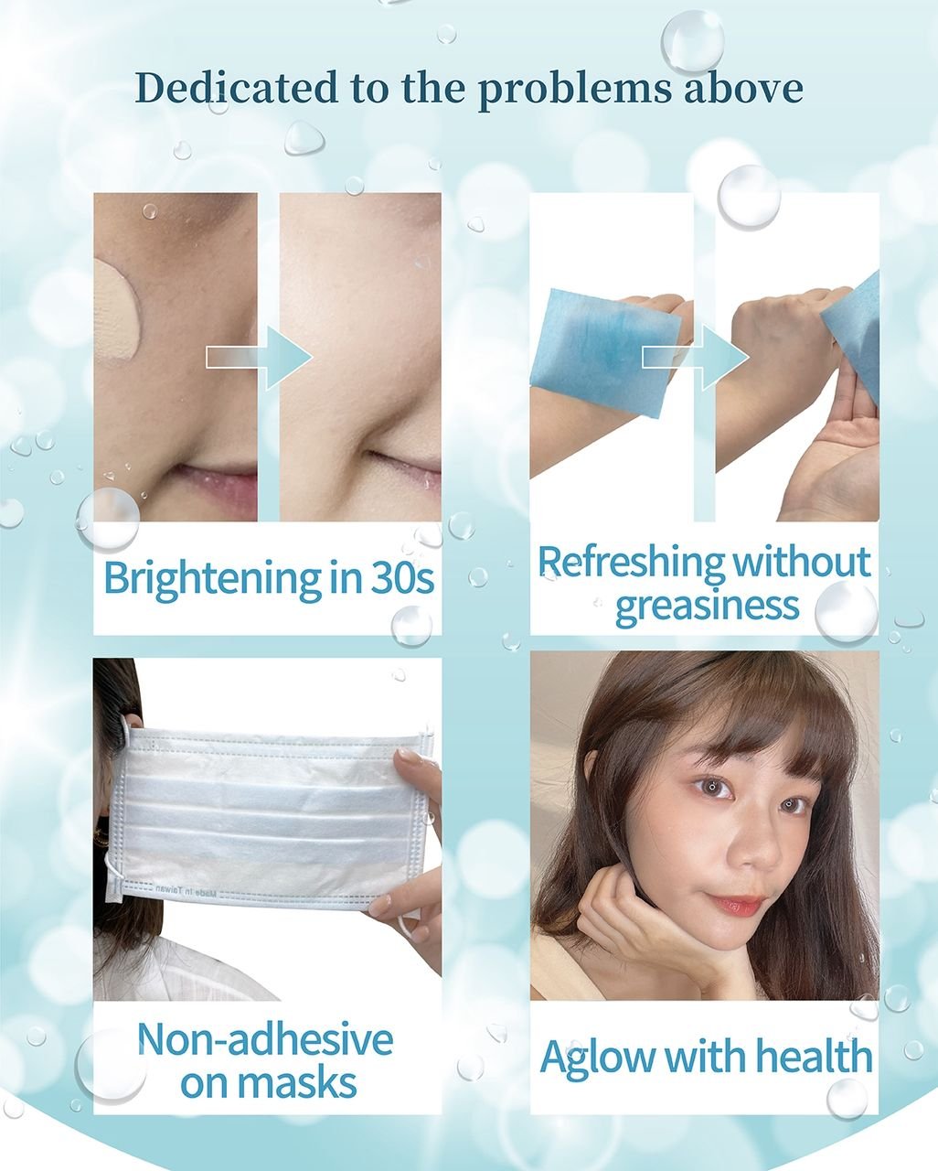 PSK All-in-One Physical Tinted Protector SPF50+ - Image 6