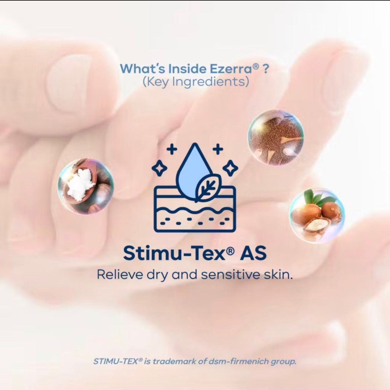 Ezerra Extra Gentle Cleanser - Image 3