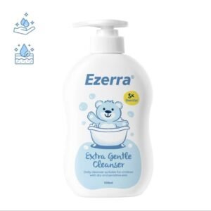 Ezerra Extra Gentle Cleanser