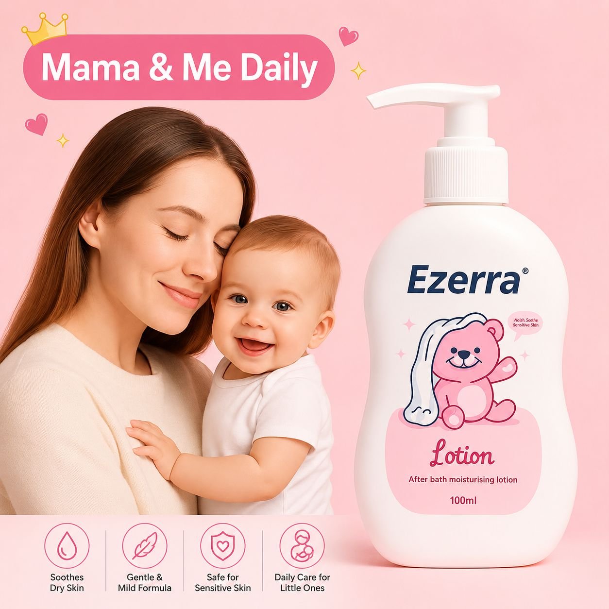 Ezerra Lotion - Image 3
