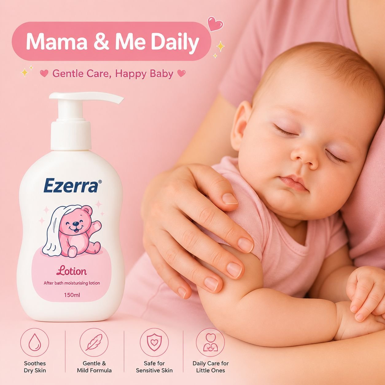 Ezerra Lotion - Image 4